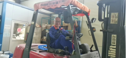 馭光而行，五一致敬最美的魯東人!